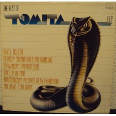 TOMITA - The best of